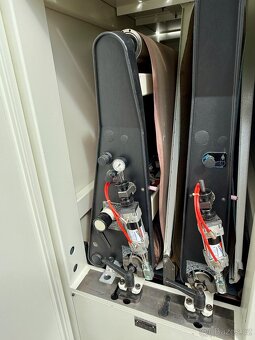 Egalizační bruska SCM SANDYA 5S 1100 - 7
