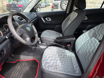Škoda Fabia, 1.6MPI,AC,AUTOMAT,STK 09/2027 - 7