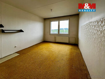 Pronájem bytu 2+1, 62 m², Ústí nad Orlicí, ul. Popradská - 7