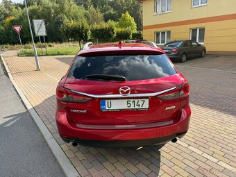 MAZDA 6 2.0 SKYACTIV-G 121kW-2013-123.490KM-DIG.KLIMA,RVM - - 7