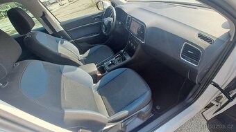 Seat Ateca 1.6 TDI DSGS tyle BusinessNAVI - 7