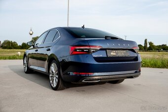 Škoda Superb L&K 2.0TDI DSG 4x4 sedan - 7