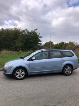 Ford focus 2 1.6 tdci automatická převodovka - 7