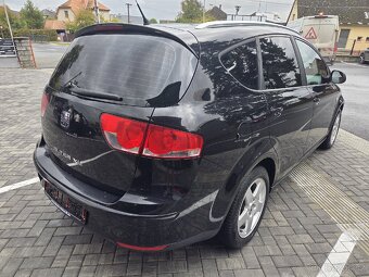 Seat Altea XL 1.4 TSI 92kW jen 148 tkm - 7