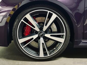 Audi RS3 8V Sportback Facelift — 2.5 TFSI DAZA | 368 kW - 7