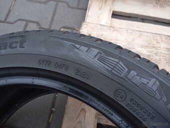 225/45/17 celoroční pneu continental - 7