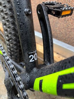 Predám horské kolo LEADERFOX - 7