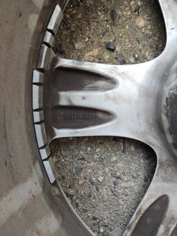 17"alu sada Atalante 4x108 origo Peugeot 307 308 307CC 3008 - 7