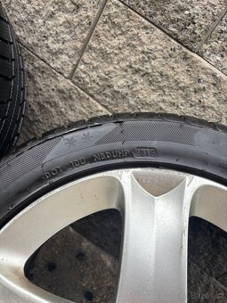 Alu kola R17 Cosmos 215/55 r 17 XL - 7
