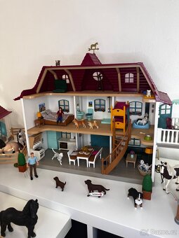 Kompletní sada Schleich Horse Club - 7