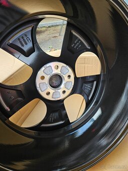 Nová alu kola Elias 20" Škoda Kodiaq II 2025 - 7