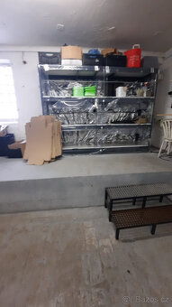 AQAPONICKA FARMA Pronajem - 7