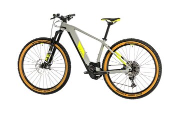 Elektrokolo CUBE REACTION HYBRID SLT 29" 2020, vel. 21" - 7