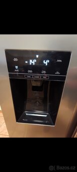 Americká lednice Hisense - 7