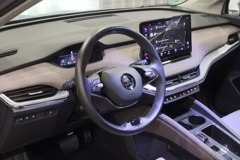 Škoda Enyaq 132kW Dyn. Full LED SOH 95,5 - záruka Autodraft - 7