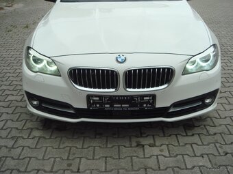 BMW 525d F11 160kw 2014 touring facelift - 7