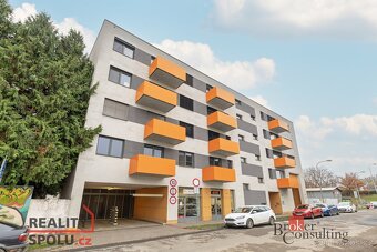 Prodej, ostatní/garážové stání, 13 m2, Mojmírovo náměstí 310 - 7