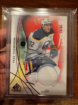 Prodám hokejové kartičky - 7