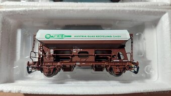 TT nákladní samovýsypné vozy Tillig s orig.obalem. - 7