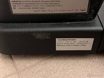 Technogym BIKE fantastiky deal - 7