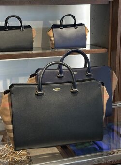 Luxusní kabelka BURBERRY BANWELL - 7