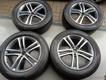 Extra ZANOVNI al disky 20" ORIGINAL MERCEDES GLE W167 2021 - 7