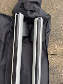 Střešní příčníky / lišty pro Škodu Kodiaq – výborný stav - 7