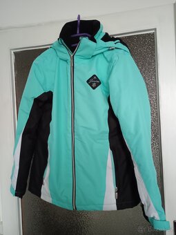 Dámská lyžařská bunda - 7