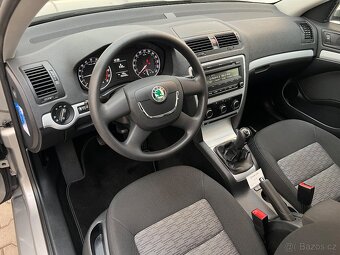 Škoda Octavia II sedan 1.9TDi,77kW,man,1.maj,tažné,facelift - 7