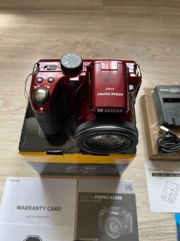 Prodám Kodak PIXPRO AZ425 - 7