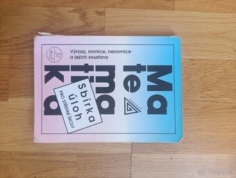 Učebnice, OSP, NJ, Matematika, Atlas - 7