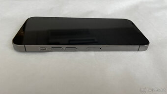APPLE IPHONE 13 PRO 128 GB ŠEDÝ,12 MĚS.ZÁRUKA,VELMI HEZKÝ - 7
