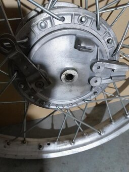 ČZ motokros,ČZ Enduro,díly - 7