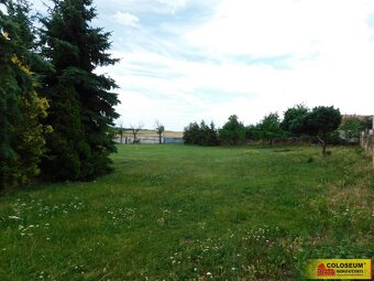 Medlice, stavební pozemek, 1 454 m², sítě – pozemek - 7