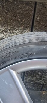 Sada letních kol 225/45 R17 5/112 ET53 - 7