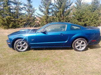 Ford mustang 4.6GT 2006 - 7