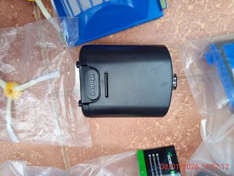 Robotický vysavač Roomba iRobot. - 7