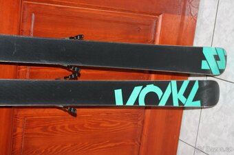 freeride freestyle Volkl 179 cm - 7