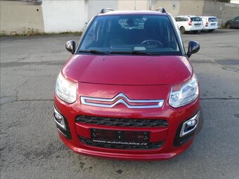 Citroën C3 Picasso, 1,2 - 7