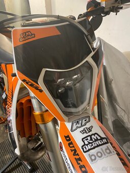 Ktm exc 125 sixdays a1 - 7