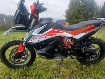 KTM 790 adventure R - 7
