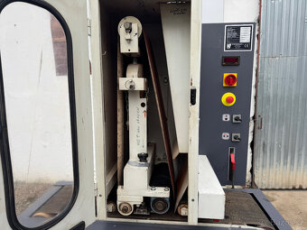 Bruska VANGROENWEGHE M300 Combi - 7