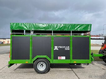 Přepravník zvířat Pronar T046 - 7