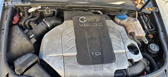 Audi A6 C6 3.0 TDi - 7