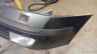 Škoda Octavia II - přední nárazník - 7