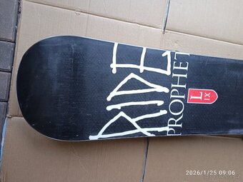 Snowboard Ride - 159 cm .. - 7