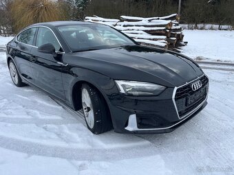 Audi A5 35TDi 120kw 2021 - 7