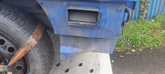 vw t4 111kw multivan téměř bez koroze kastle s doklady - 7