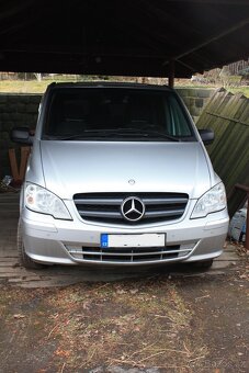 Mercedes Vito 2012 120kw - 7