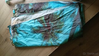 Tyrkysové vybavení koupelny - 7